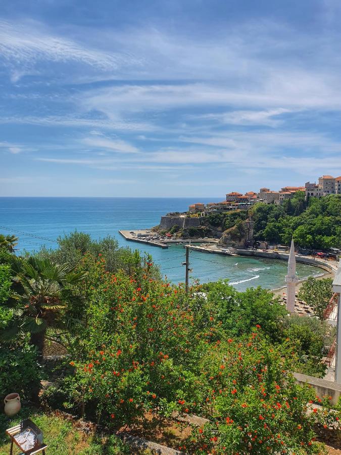 Vukmanovic Apartments Ulcinj Esterno foto