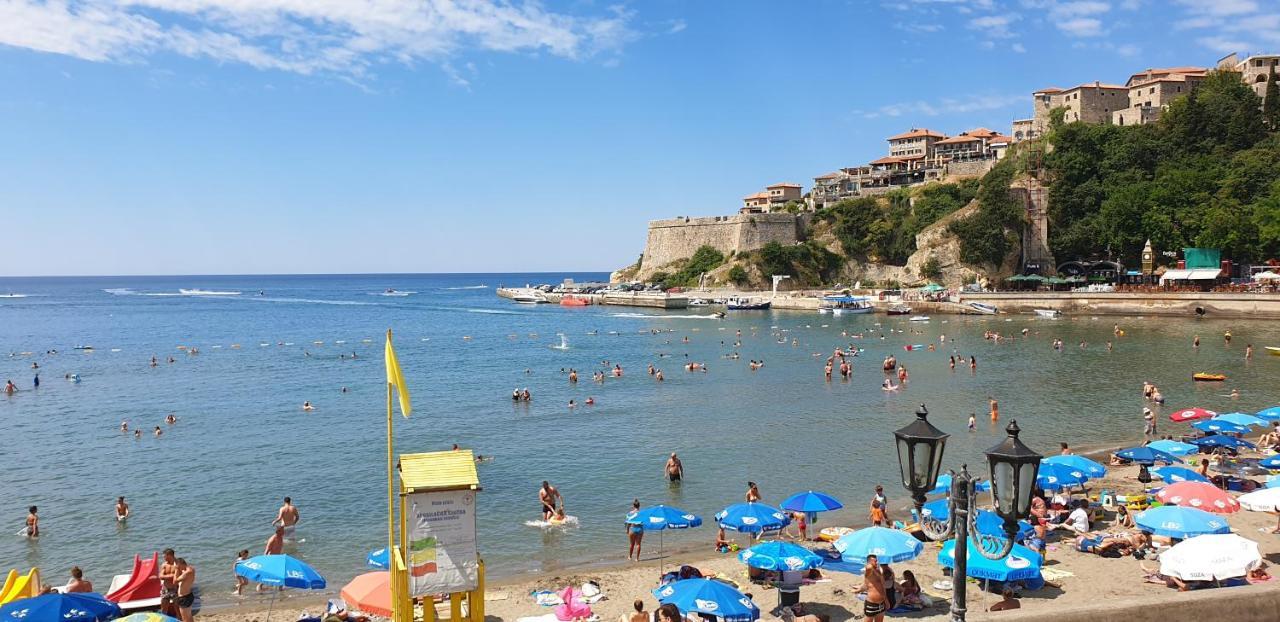 Vukmanovic Apartments Ulcinj Esterno foto