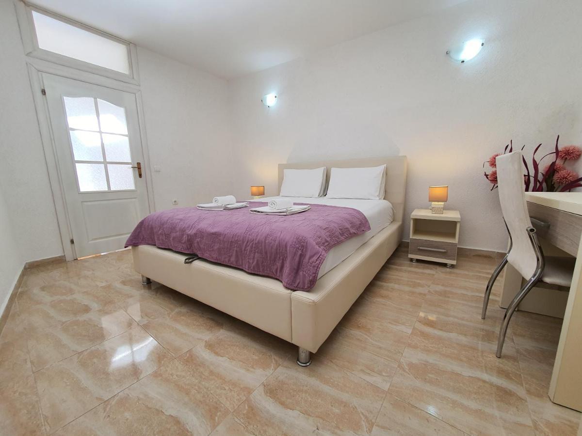 Vukmanovic Apartments Ulcinj Esterno foto