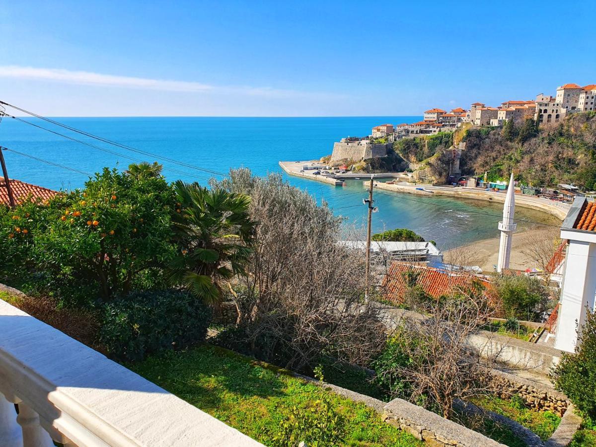 Vukmanovic Apartments Ulcinj Esterno foto