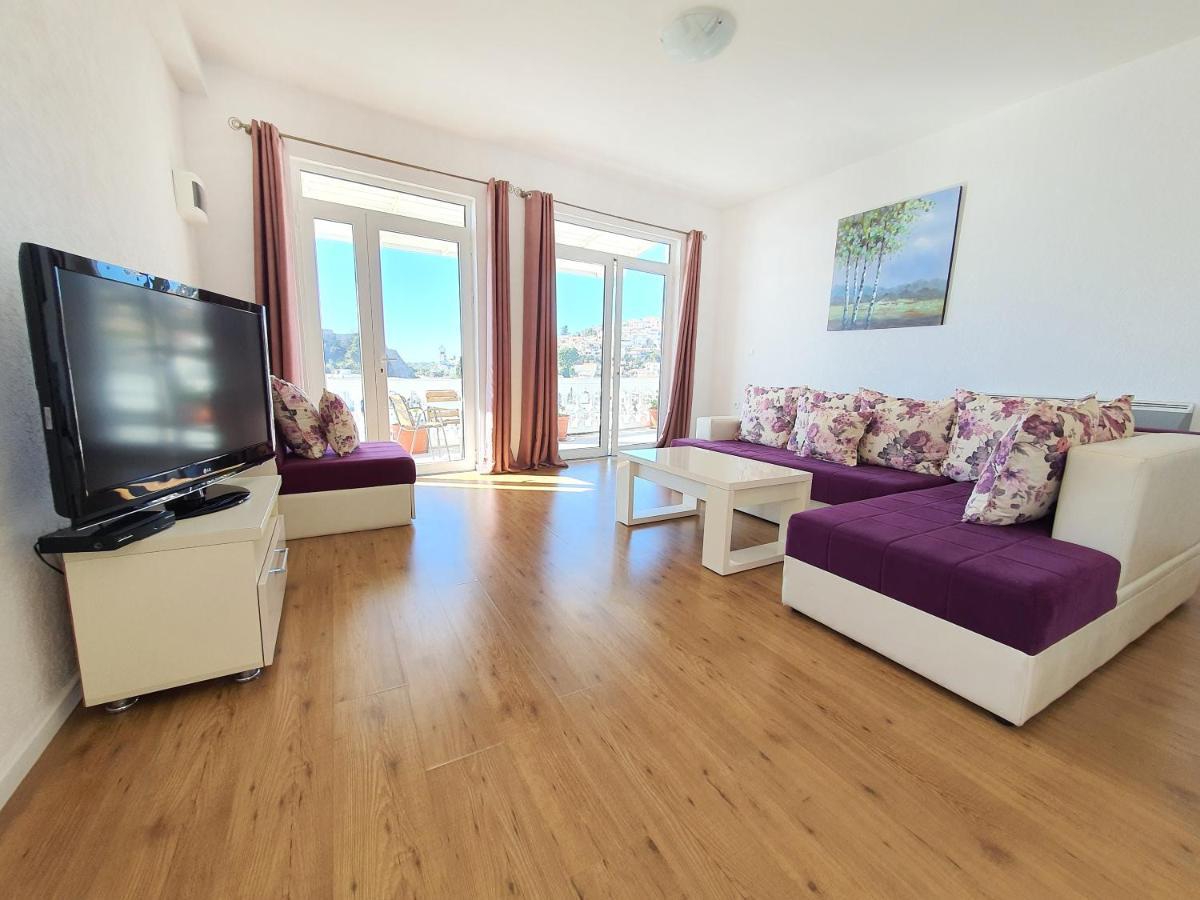 Vukmanovic Apartments Ulcinj Esterno foto