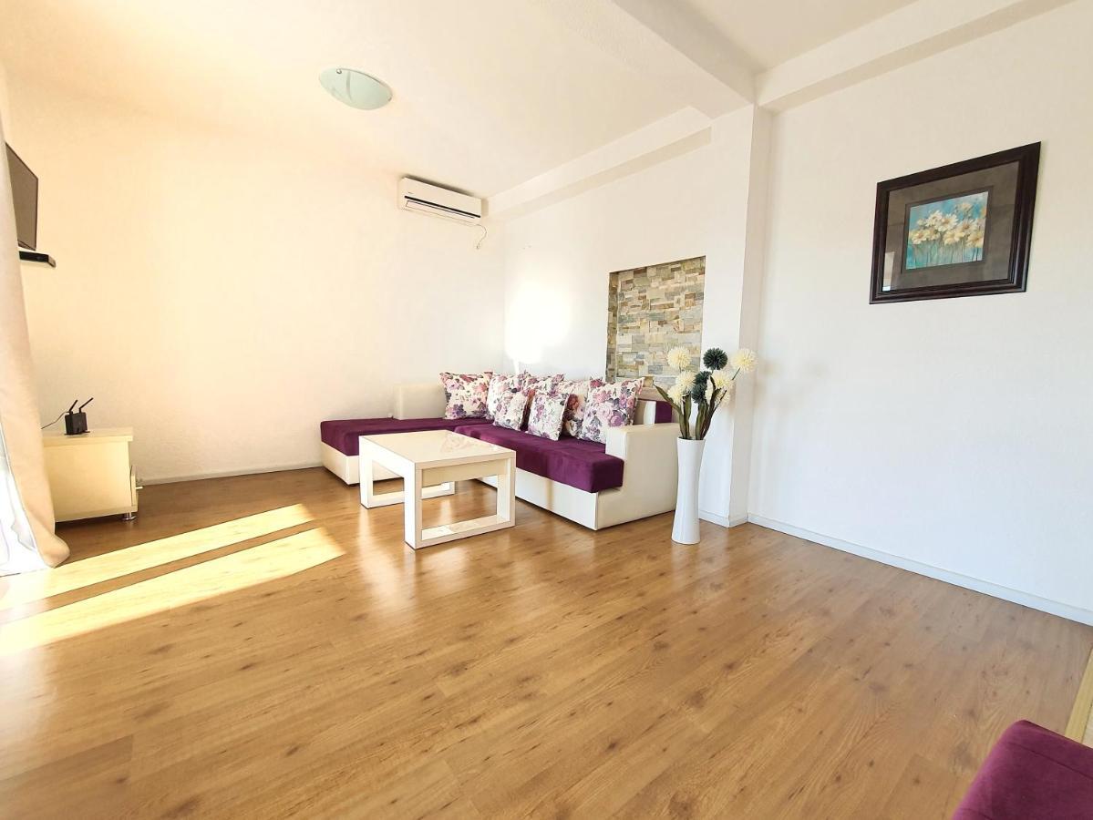 Vukmanovic Apartments Ulcinj Esterno foto