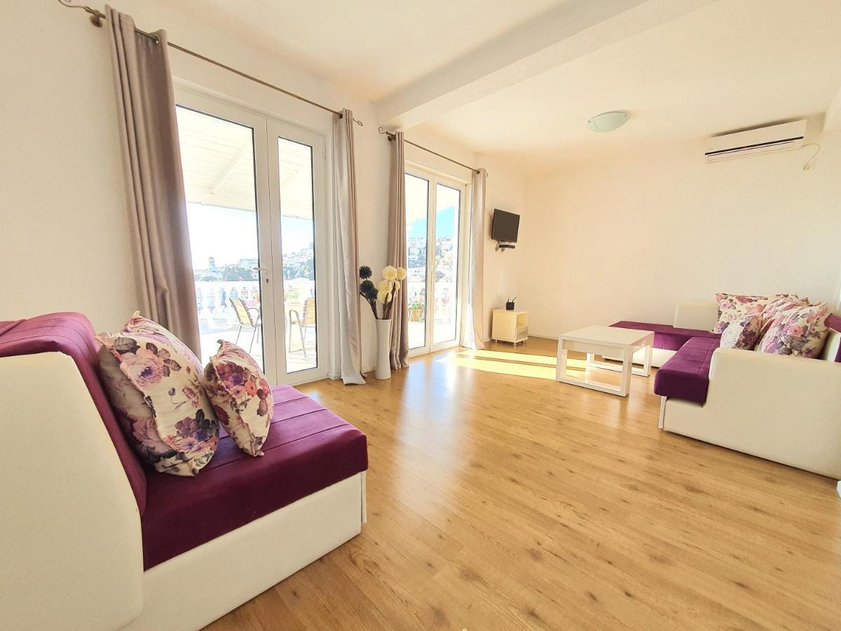 Vukmanovic Apartments Ulcinj Esterno foto