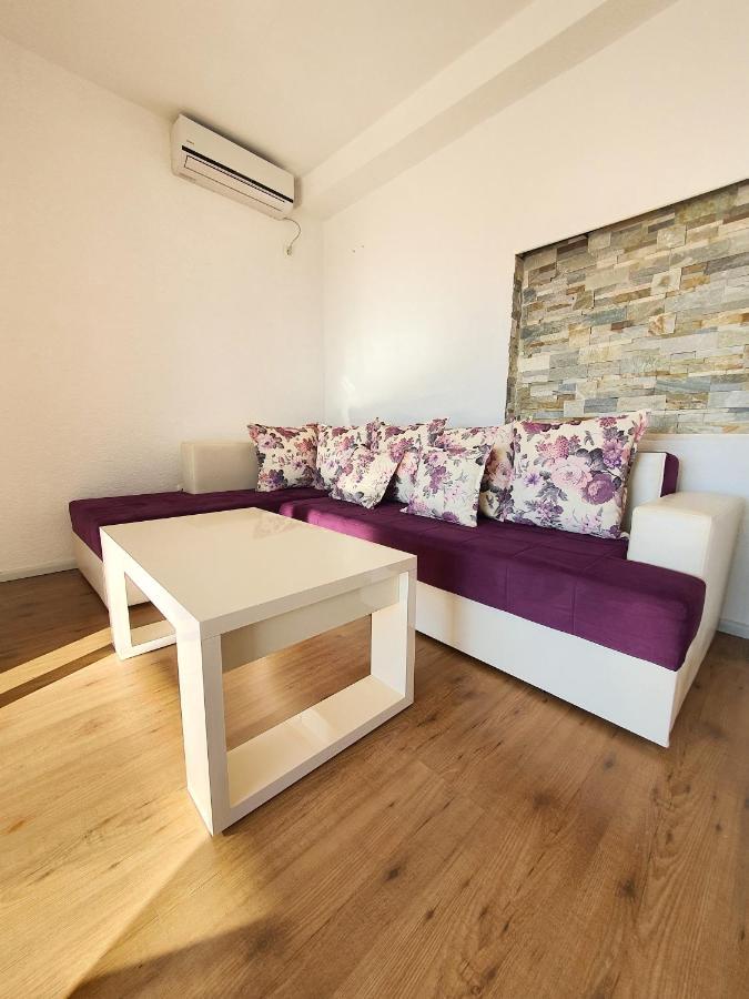 Vukmanovic Apartments Ulcinj Esterno foto